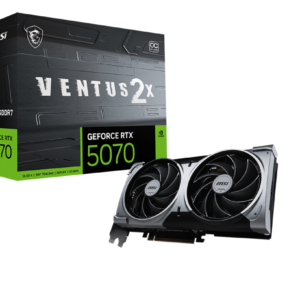 VGA MSI GeForce RTX 5070 VENTUS 2X OC 12G (8229)