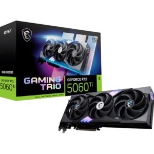 VGA MSI GeForce RTX 5060 Ti GAMING TRIO OC 8G (1394)
