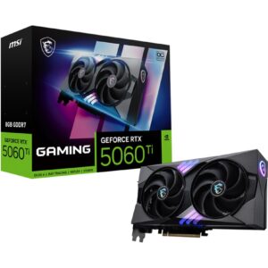 VGA MSI GeForce RTX 5060 Ti GAMING OC 8G (6796)