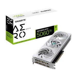 VGA Gigabyte GeForce RTX 5060 Ti AERO OC 16G (6033)