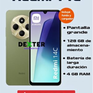 Redmi 14C | Color Verde oliva