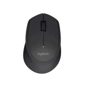 Mouse Logitech Wir M280 Black 910-004284
