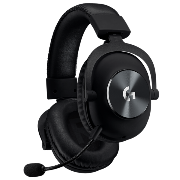 Auricular c/Microfono Logitech PRO X Gaming 981-000817