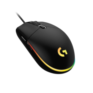 Mouse Logitech G203 Gaming Lightsync Black 910-005793