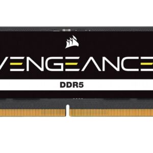Memoria SODIMM DDR5 Corsair 8Gb 4800 MHz 1.1V Vengeance CL40 (1320)