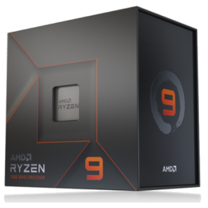Proces. AMD Ryzen 9 7900X AM5 CON VIDEO SIN COOLER (4558)