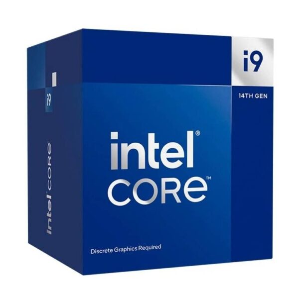 Proces. Intel Core I9-14900F Raptorlake R S/Video C/Cooler S1700 (9208)