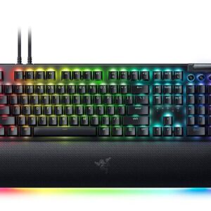 Teclado Razer BlackWidow V4 PRO Mechanical Yellow Switch US Layout (2196)