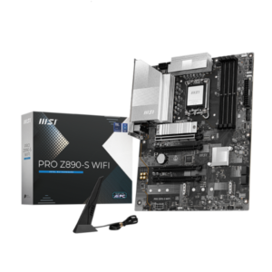 Mother MSI PRO Z890-S WIFI DDR5 1851 (Serie Ultra) (9995)