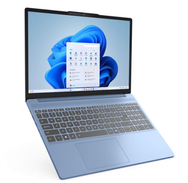Notebook Lenovo IP Slim 3 15IRH10 I7 13620H 16GB (8G+8G) 4800 512GB NVME W11H AZUL