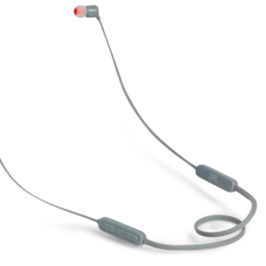 AURICULAR JBL T125 BLUETOOTH GRIS (9743)