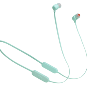 AURICULAR JBL T125 BLUETOOTH VERDE AGUA (9750)