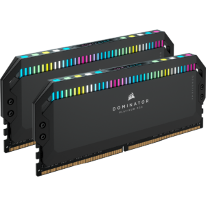Memoria DDR5 Corsair 32Gb (2x16Gb) 5600 MHz Dominator Platinum CL36 (9365)