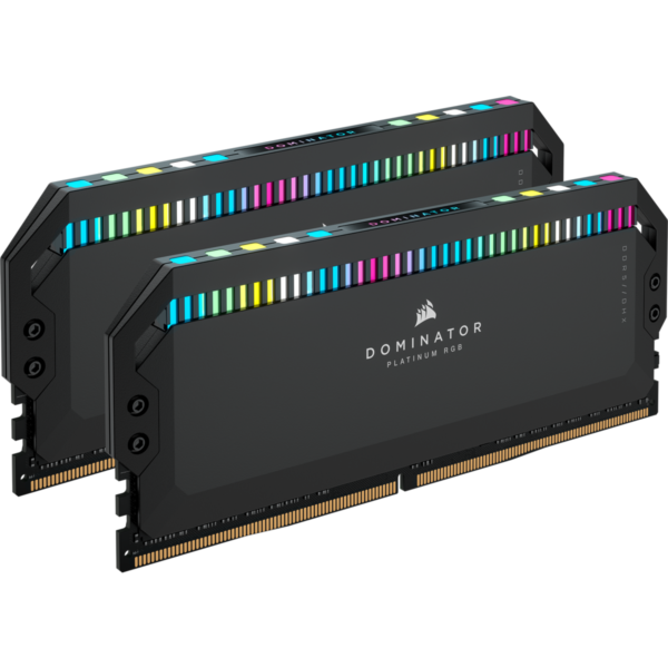 Memoria DDR5 Corsair 32Gb (2x16Gb) 5600 MHz Dominator Platinum CL36 (9365)