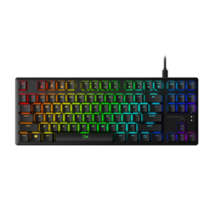 Teclado HyperX Alloy Origins Core Tenkeyless Switch HX Red US (9273)