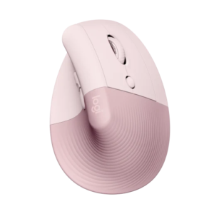 Mouse Logitech Wir Lift Ergo Rose 910-006472
