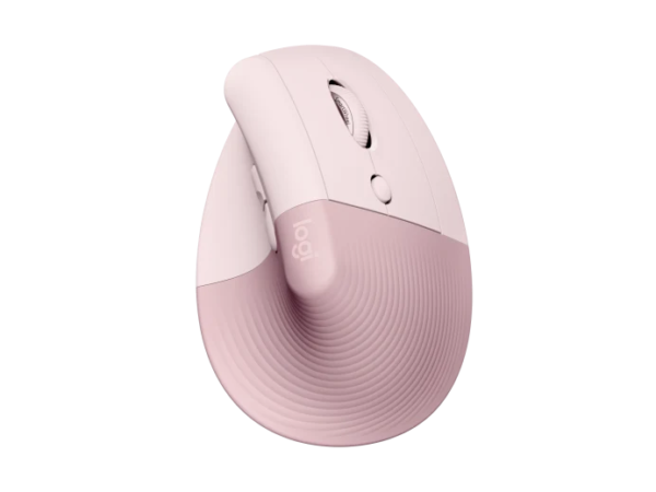 Mouse Logitech Wir Lift Ergo Rose 910-006472