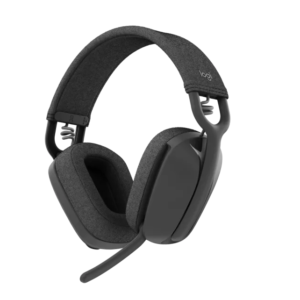 Auricular Wir c/Microfono Logitech Vibe 100 Graphite  981-001214