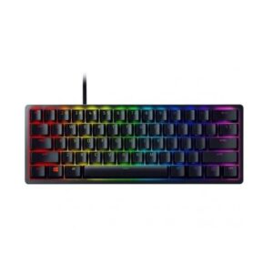 Teclado Razer Huntsman Mini 60% Optical Purple Switch Spanish Layout (7101)