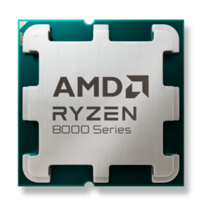 Proces. AMD Ryzen 7 8700F AM5 SIN VIDEO CON COOLER (6699)