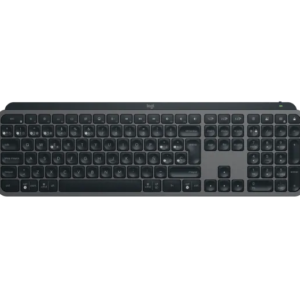 Teclado Logitech Wireless MX Keys Mec Graphite Spanicsh 920-011561