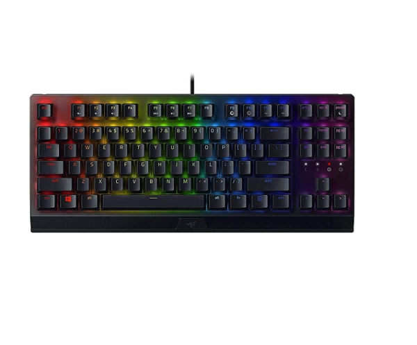Teclado Razer Huntsman V3 X Tenkeyless Purple Switch Spanish (3681)