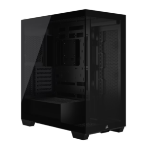 Gabinete Corsair 3500X Mid-Tower TG Black (6033)