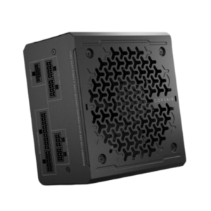 Fuente Corsair RM750e 750W Cybenetics Platinum Full Modular PCIe 5.1 / ATX 3.1 Black (1044)