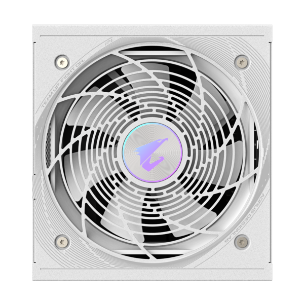 Fuente Gigabyte 1000W 80 Plus Platinum AORUS ELITE Full Modular PCIe 5.0 White (4675)