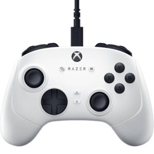 Control Razer Wolverine V3 Tournament Edition White (2041)