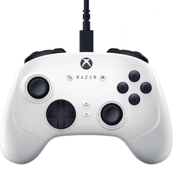 Control Razer Wolverine V3 Tournament Edition White (2041)