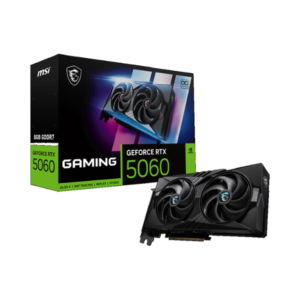 VGA MSI GeForce RTX 5060 GAMING OC 8G (2544)