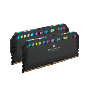 Memoria DDR5 Corsair 32Gb (2x16Gb) 6400 MHz Dominator Platinum RGB CL38 (0408)