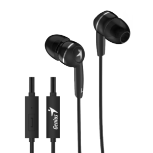 Auricular Genius HS-M320 Mobile Black (5864)