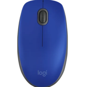 Mouse Logitech M110 Silent Blue 910-006662