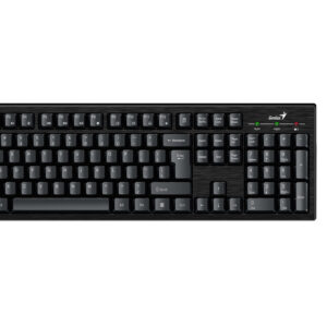 Teclado+Mouse Genius KM-8101 BLK (9398)