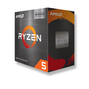Proces. AMD Ryzen 5 5500X3D AM4 SIN VIDEO SIN COOLER (6101)