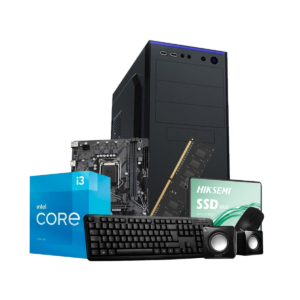 Pc Kelyx Intel Core i3-10105 8G SSD 240Gb (GIGA)