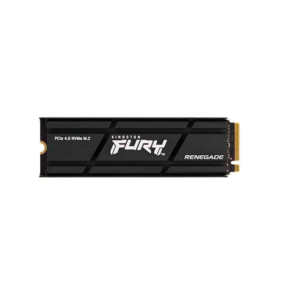 Disco SSD M.2 KINGSTON FURY RENEGADE 1000 GB c/Disp. NVMe GEN4 (1073)