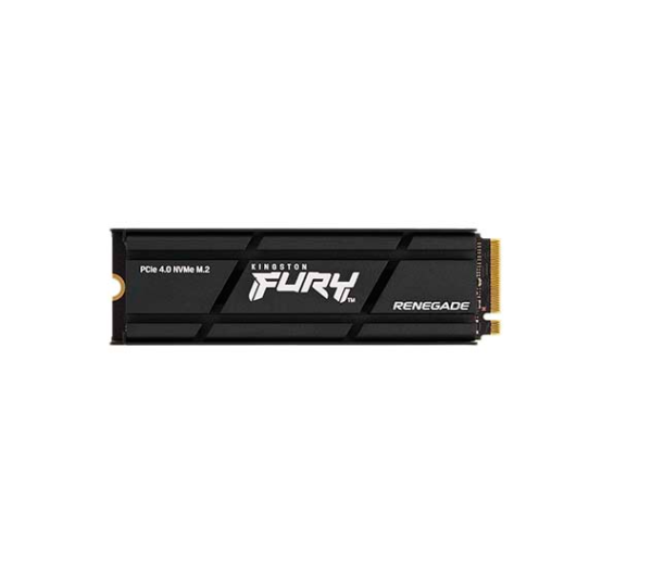 Disco SSD M.2 KINGSTON FURY RENEGADE 1000 GB c/Disp. NVMe GEN4 (1073)