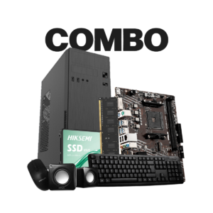 Pc Kelyx Kit 728-12 / MB MSI A520 / Mem Hiksemi 8G 3200 / SSD Hiksemi 240G