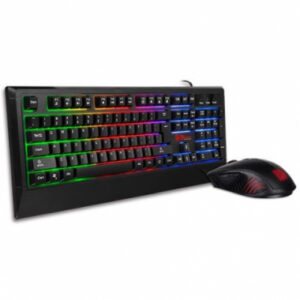 Teclado+Mouse TT Challenger Combo ESP (2007)