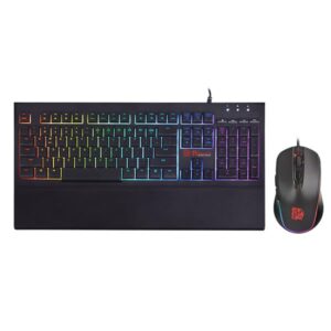 Teclado+Mouse TT Challenger Elite RGB Combo ESP (2618)
