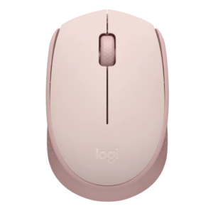 Mouse Logitech Wir M170 Rose Blister 910-006862