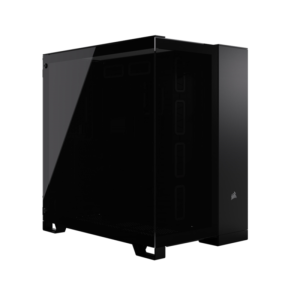 Gabinete Corsair 6500X Mid-Tower TG Dual Chamber Black (4697)