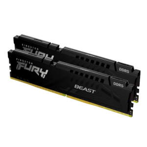 Memoria DDR5 Kingston 32Gb (2x16Gb) 6000 MHz FURY BEAST (5841)
