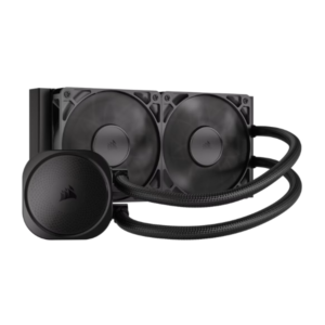 Water Cooling Corsair NAUTILUS 2x CPU Cooler 240mm RS Black (7528)