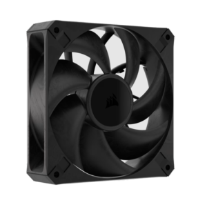 Fan Cooler Corsair RS120 MAX 120mm PWM 30mm Fan Black (9944)