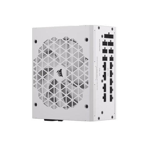 Fuente Corsair RM1200x Shift 1200W 80 Plus Gold Full Modular PCIe 5.1 / ATX 3.1 White (8633)