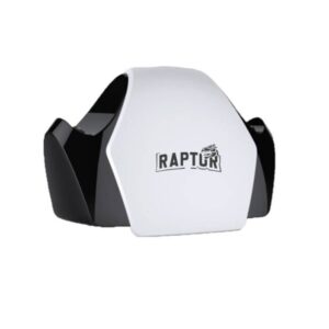 Base Cargadora Raptor Dock p/control PS5 Blanca (7084)